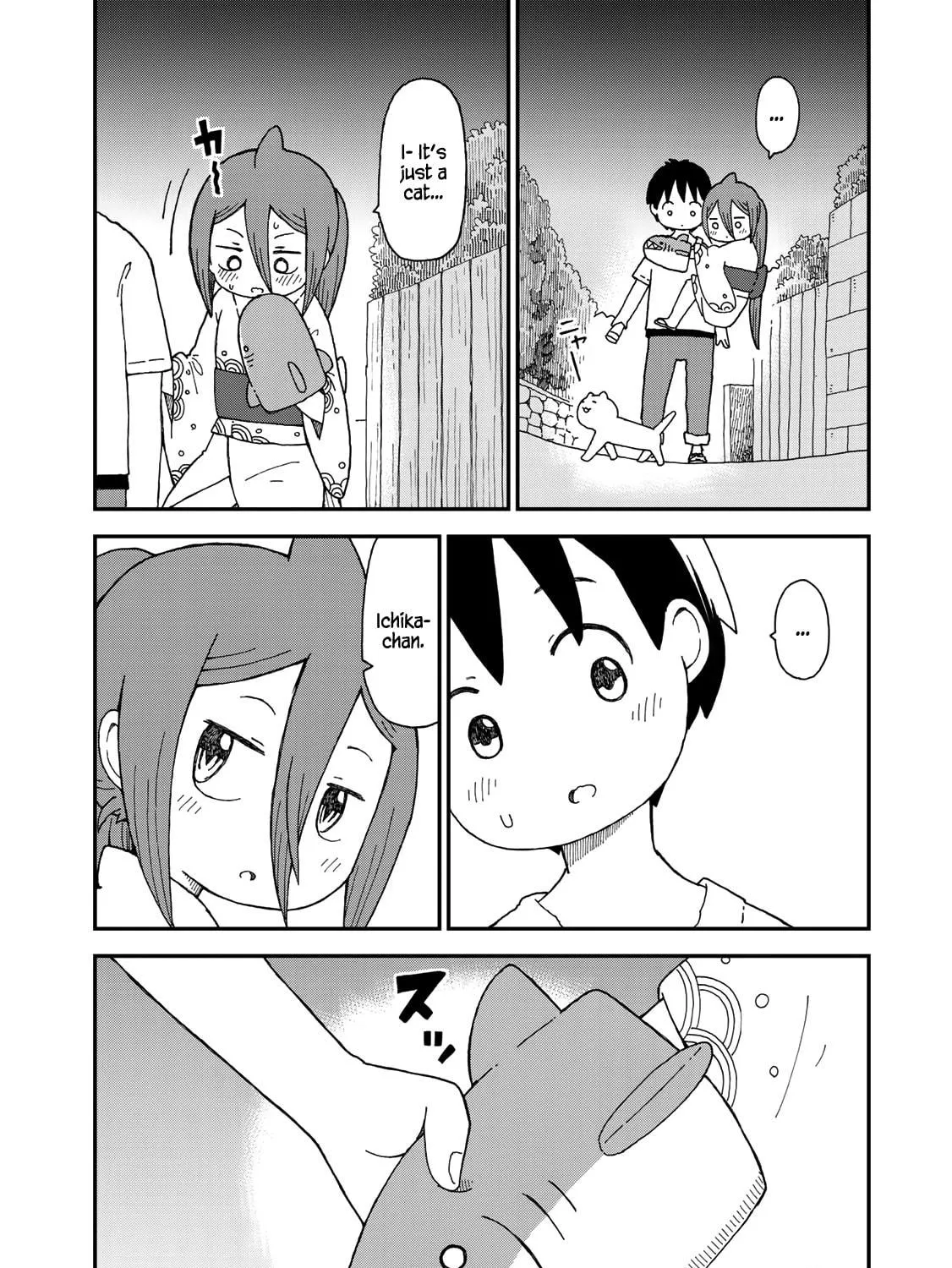 Read Shark Girl chapter 6 image 46 on Lezhin