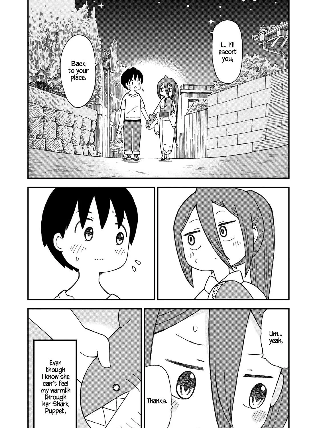 Read Shark Girl chapter 6 image 48 on Lezhin