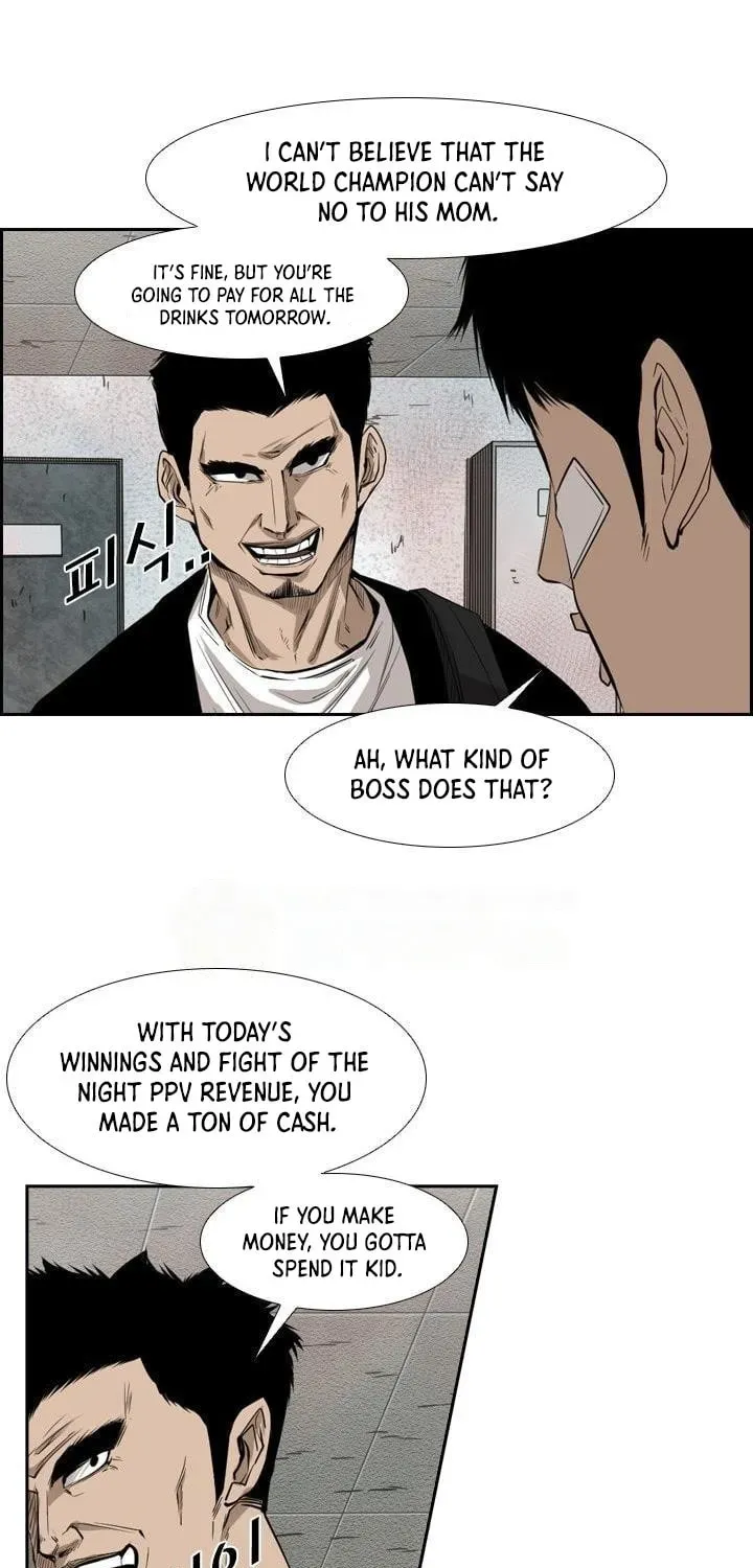Read Shark chapter 1.1 image 13 on Lezhin