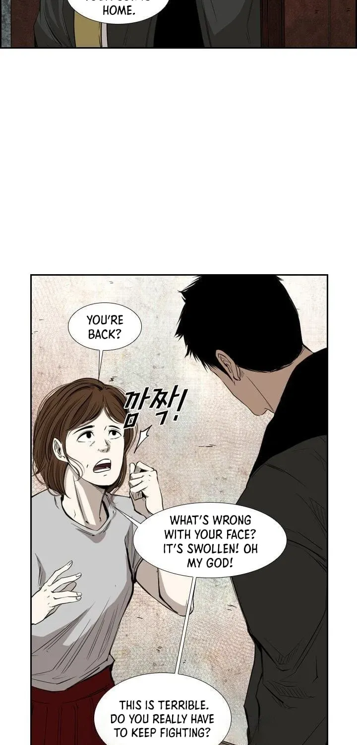 Read Shark chapter 1.1 image 21 on Lezhin