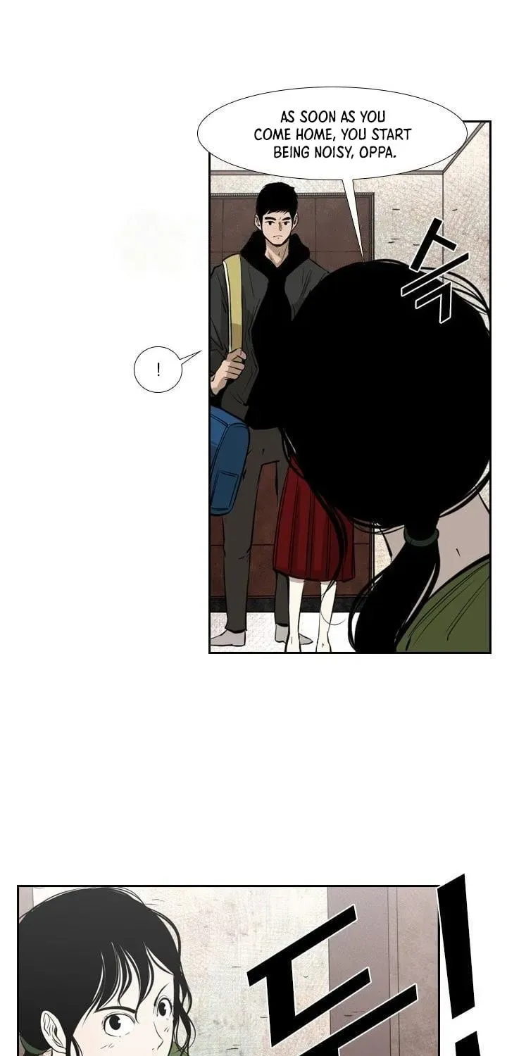 Read Shark chapter 1.1 image 25 on Lezhin
