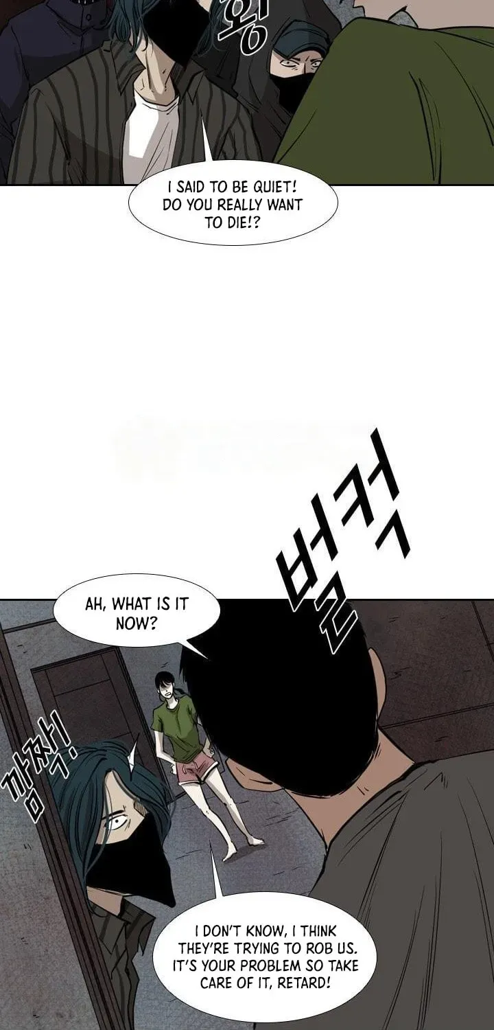Read Shark chapter 1.1 image 43 on Lezhin