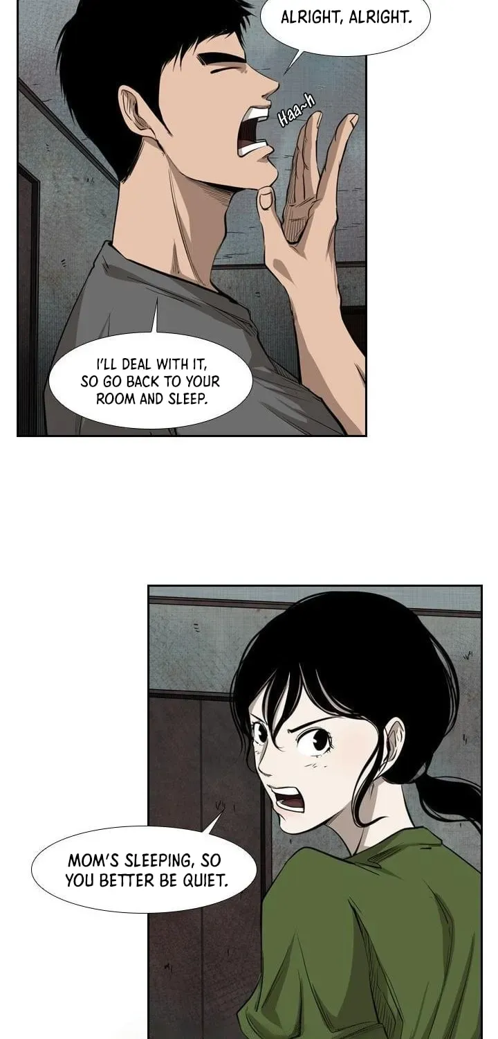 Read Shark chapter 1.1 image 45 on Lezhin