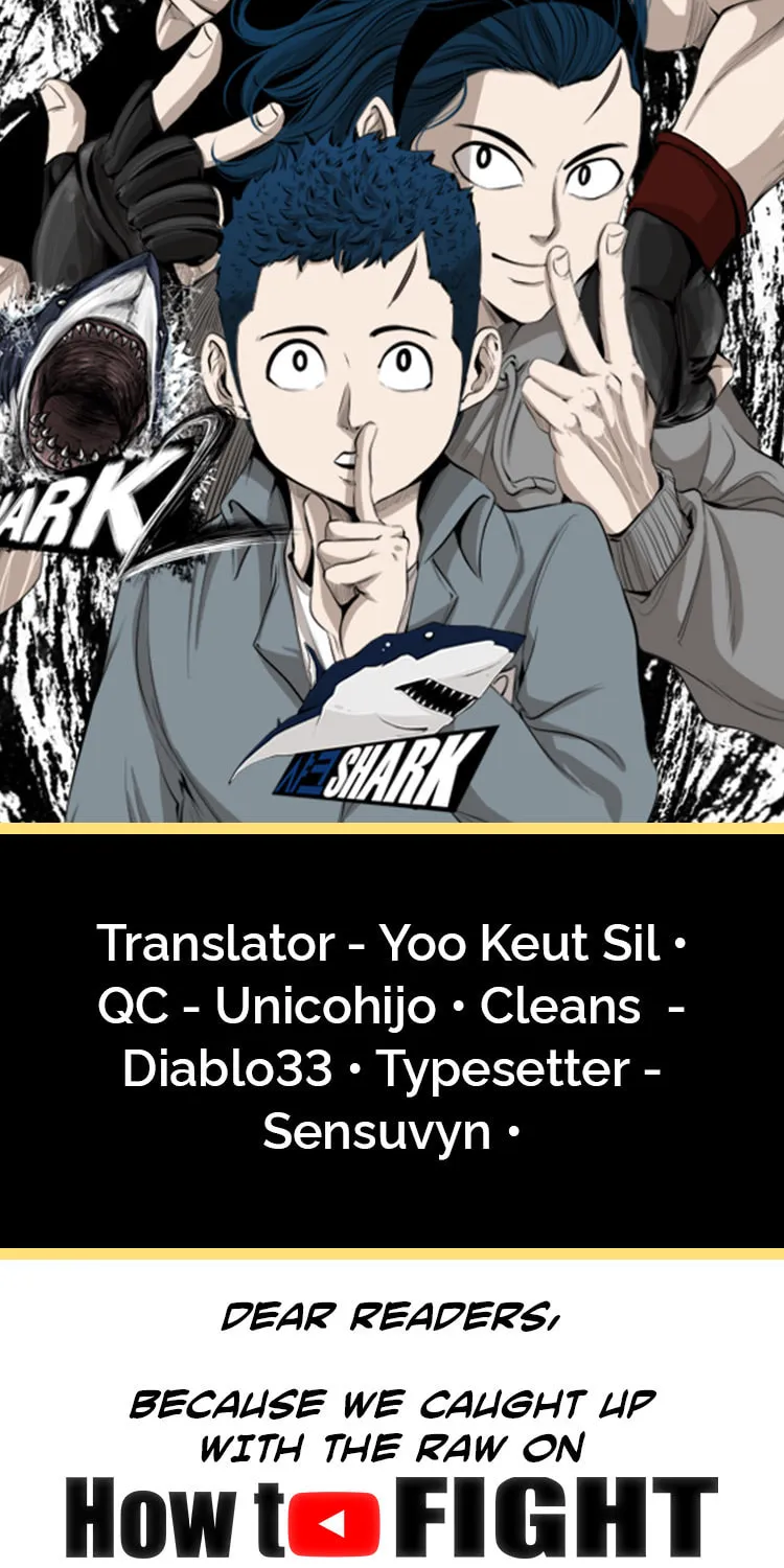 Read Shark chapter 1 image 1 on Lezhin