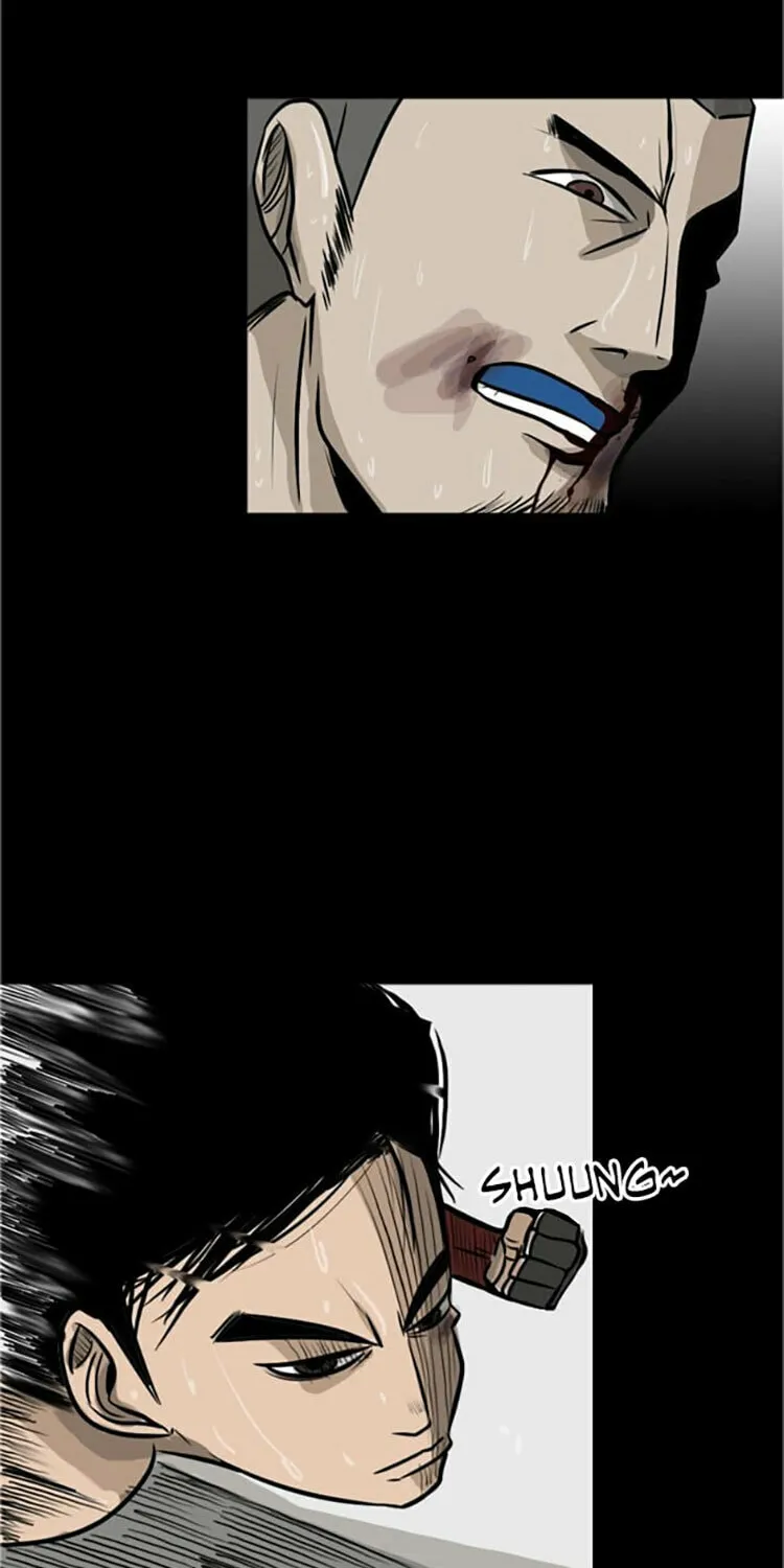 Read Shark chapter 1 image 12 on Lezhin
