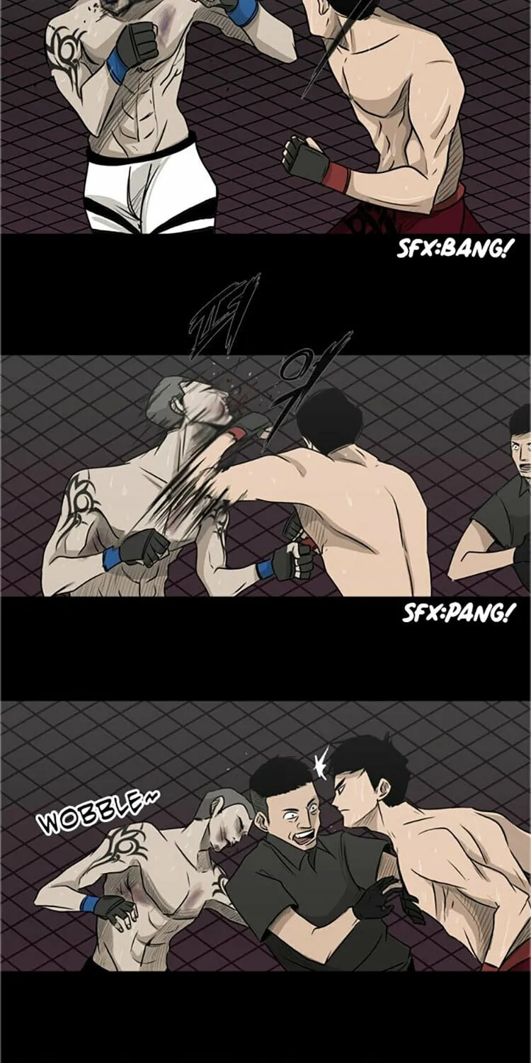 Read Shark chapter 1 image 15 on Lezhin