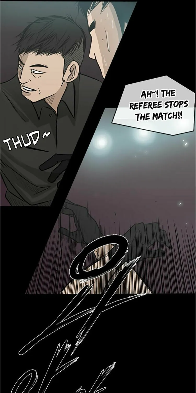 Read Shark chapter 1 image 16 on Lezhin