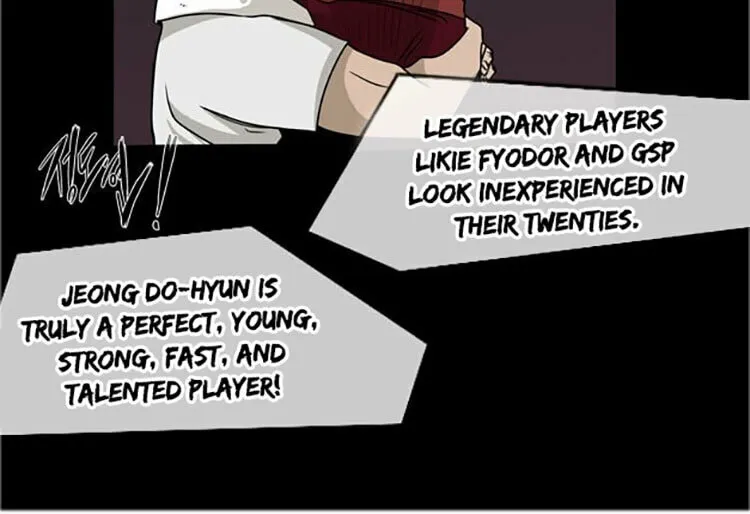 Read Shark chapter 1 image 18 on Lezhin