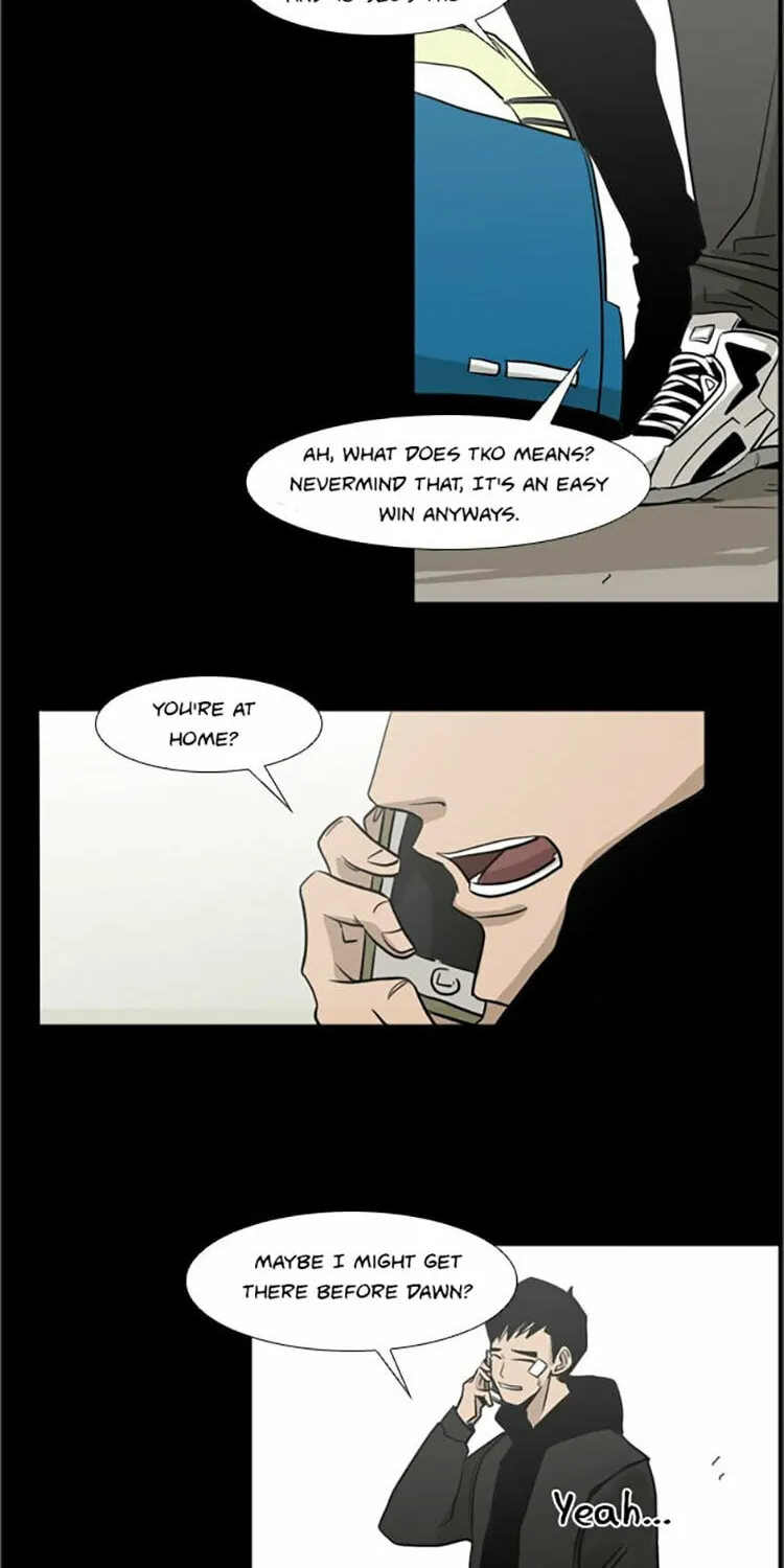 Read Shark chapter 1 image 22 on Lezhin