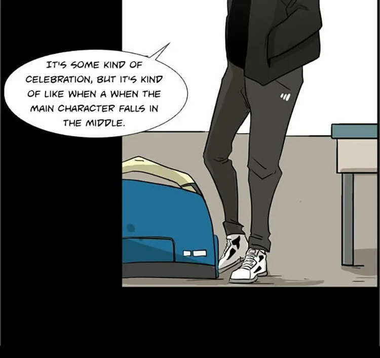 Read Shark chapter 1 image 23 on Lezhin