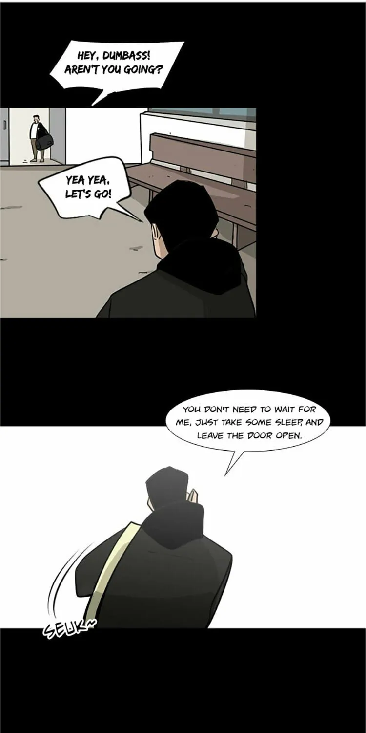 Read Shark chapter 1 image 24 on Lezhin