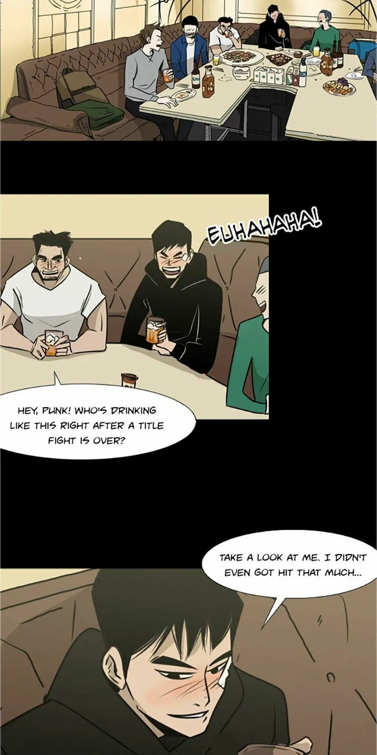 Read Shark chapter 1 image 26 on Lezhin