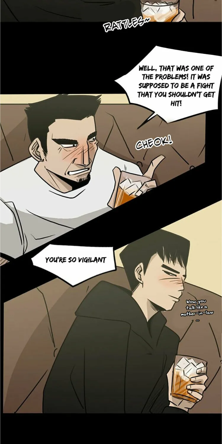 Read Shark chapter 1 image 27 on Lezhin