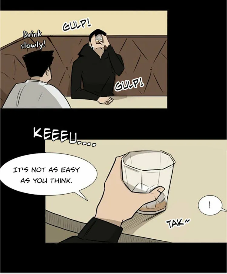 Read Shark chapter 1 image 28 on Lezhin