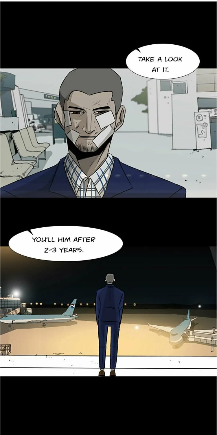 Read Shark chapter 1 image 29 on Lezhin