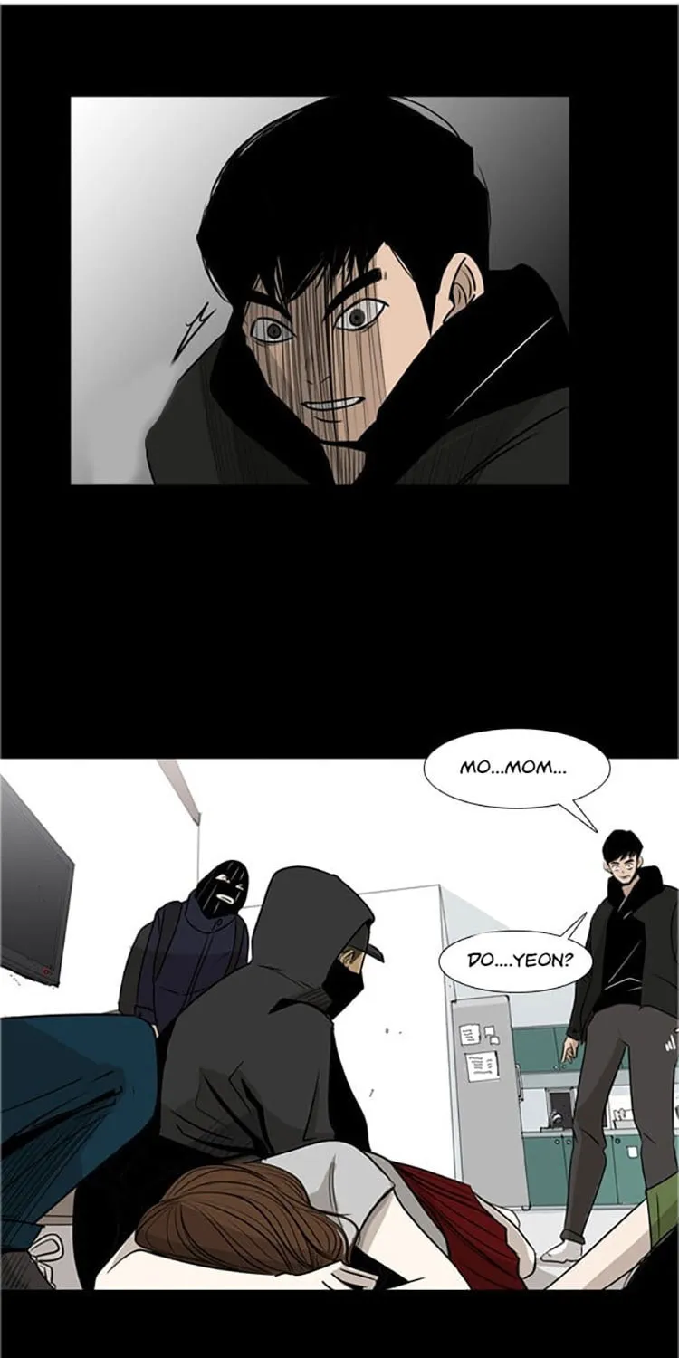 Read Shark chapter 1 image 34 on Lezhin