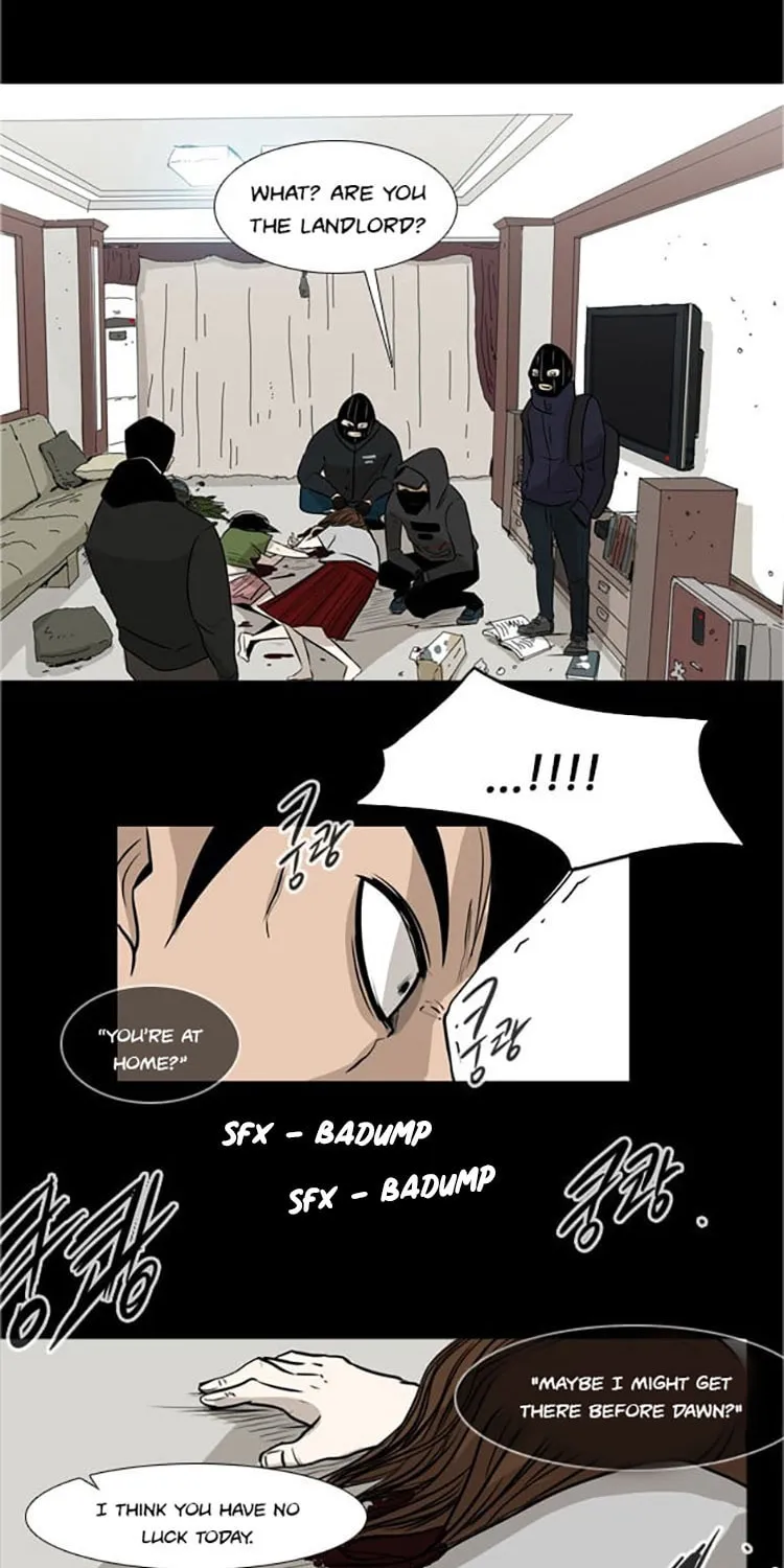 Read Shark chapter 1 image 35 on Lezhin