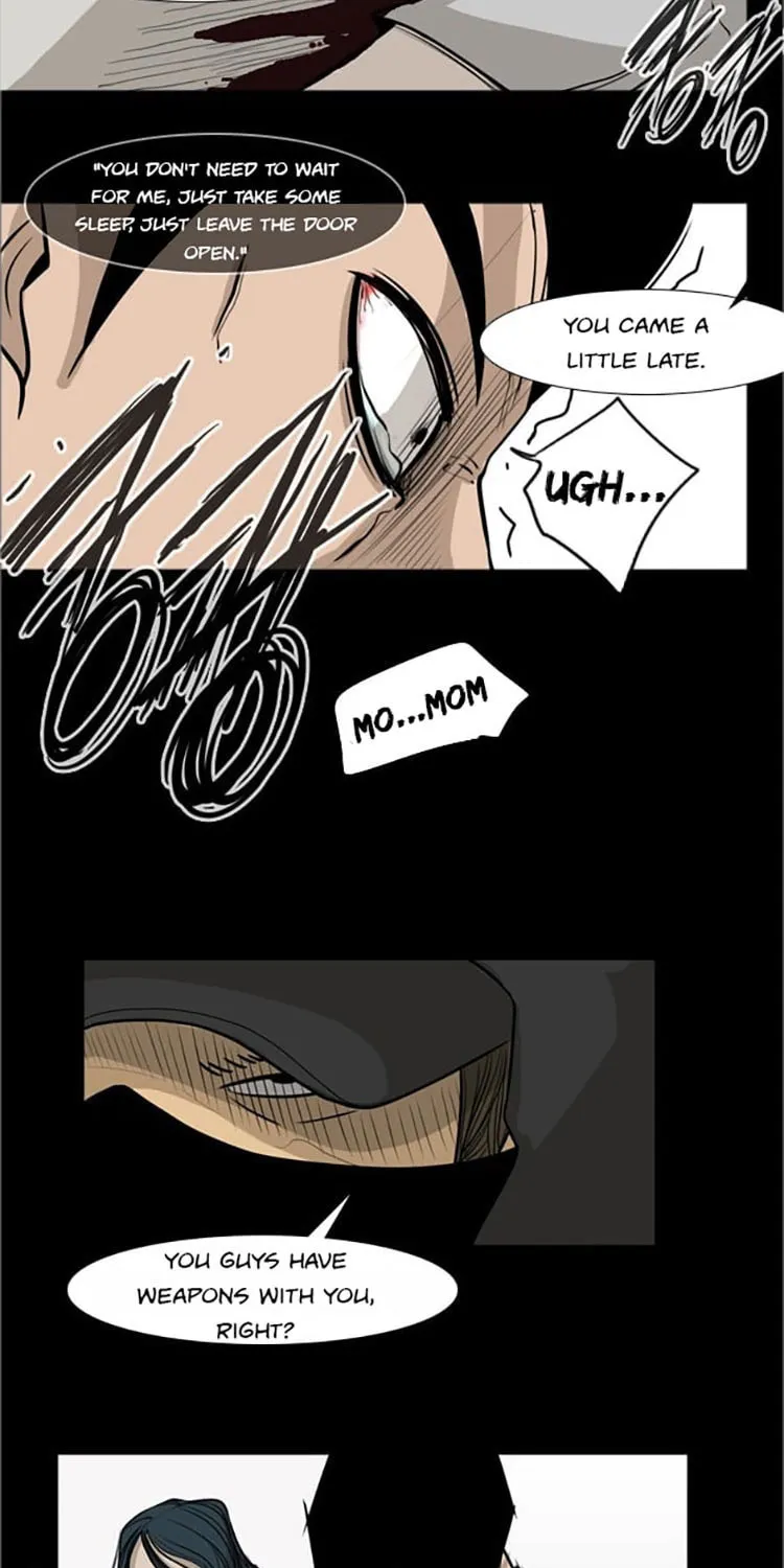 Read Shark chapter 1 image 36 on Lezhin
