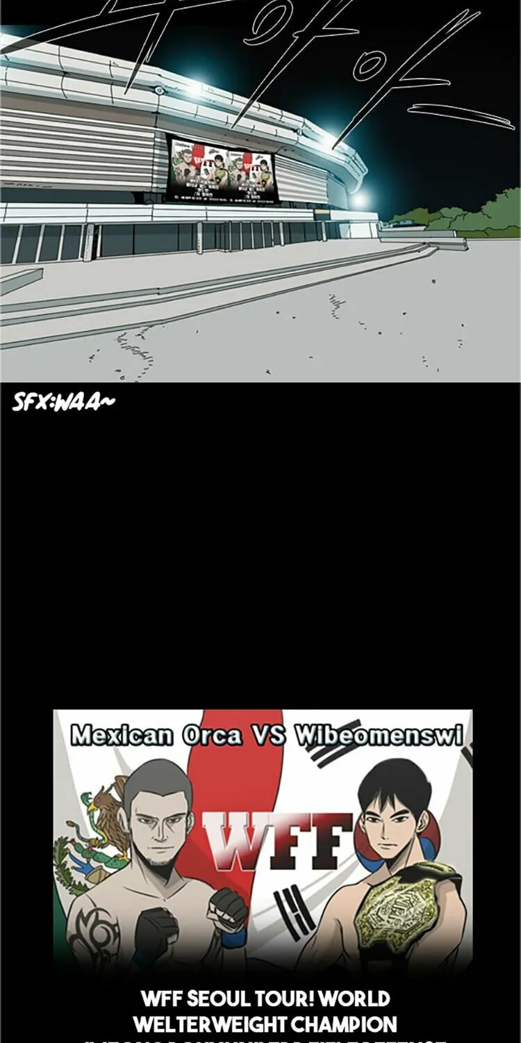 Read Shark chapter 1 image 4 on Lezhin