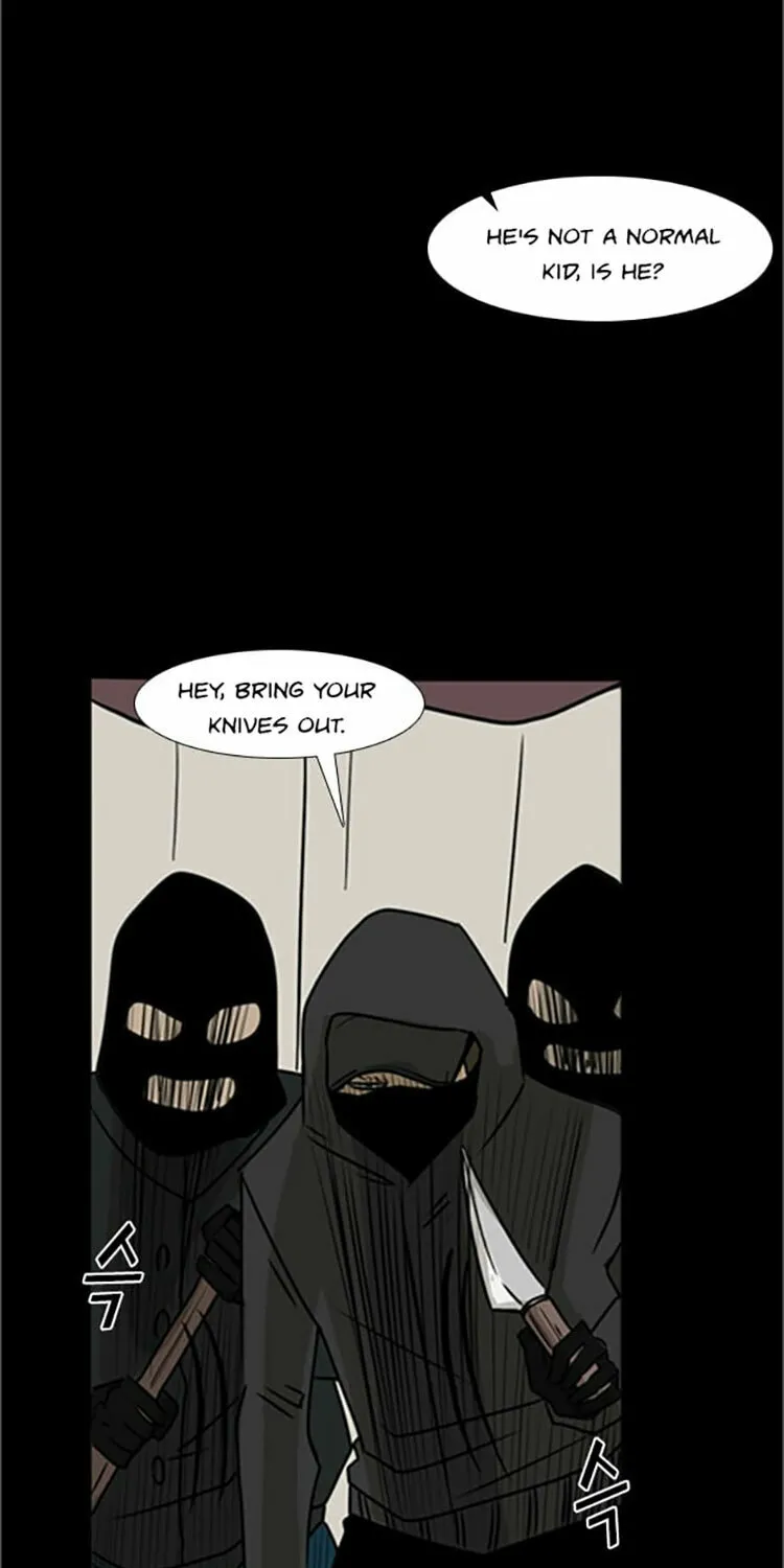 Read Shark chapter 1 image 40 on Lezhin