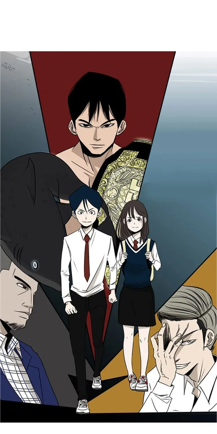 Read Shark chapter 1 image 45 on Lezhin
