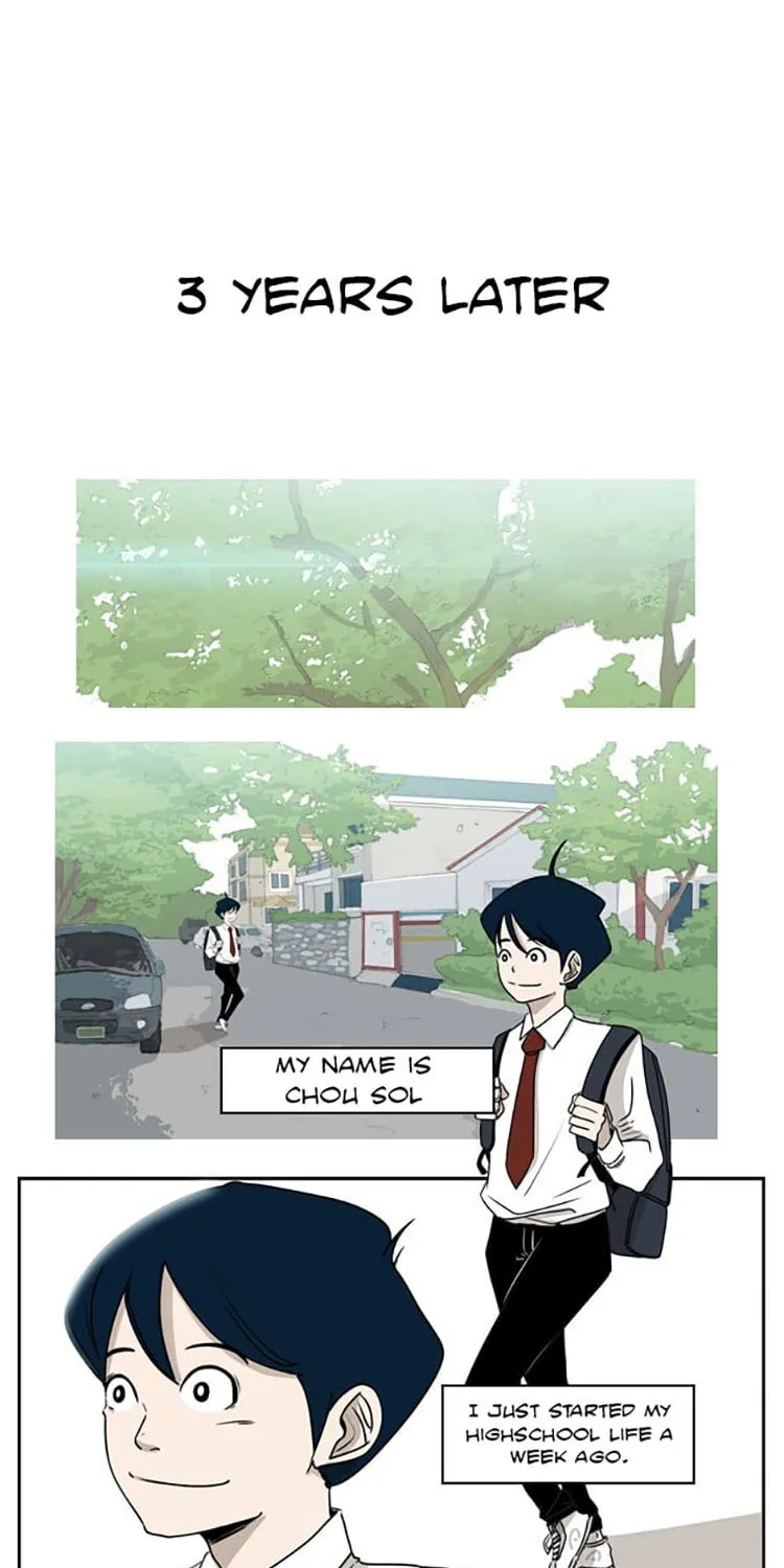Read Shark chapter 1 image 46 on Lezhin