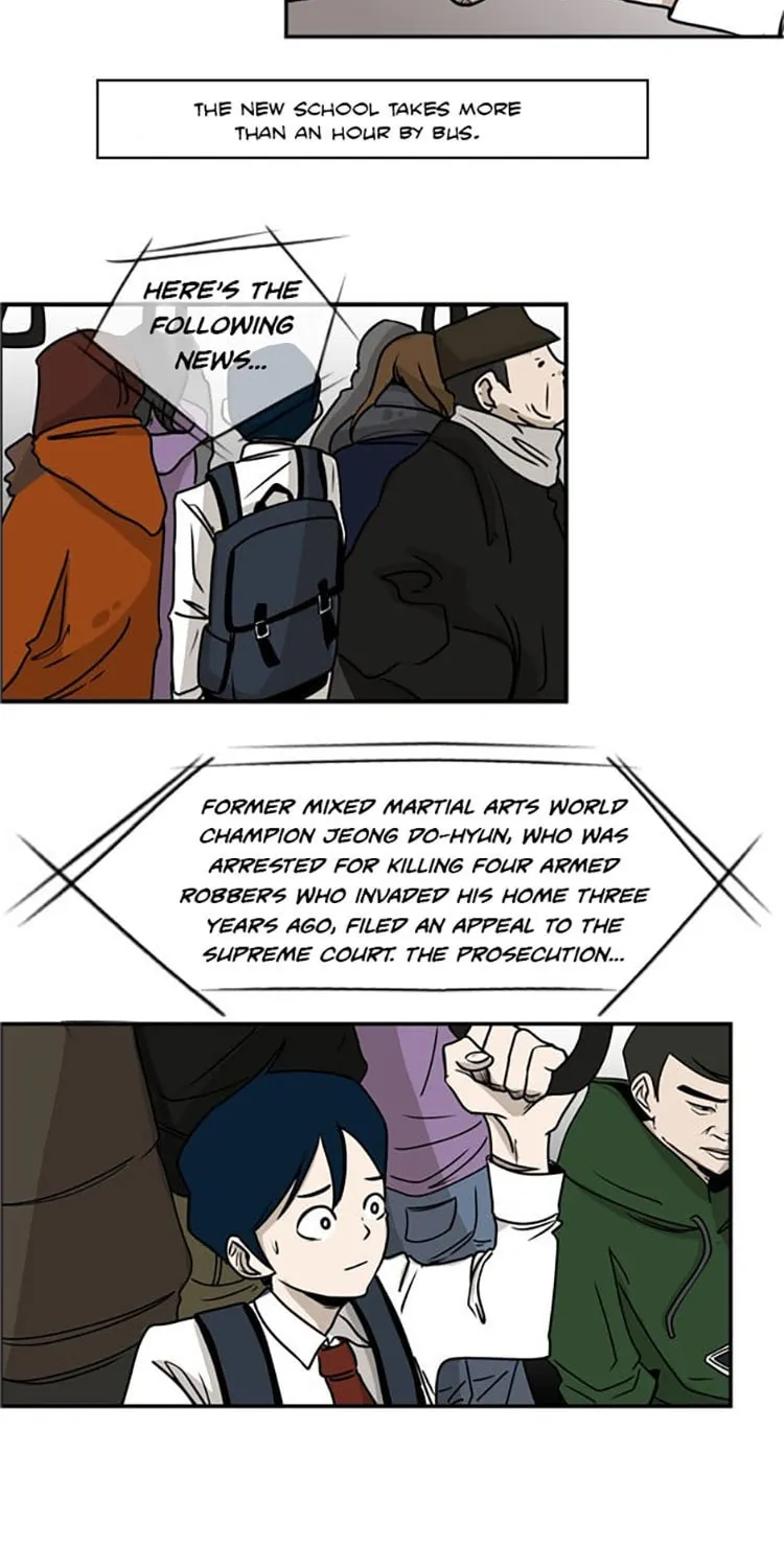 Read Shark chapter 1 image 48 on Lezhin