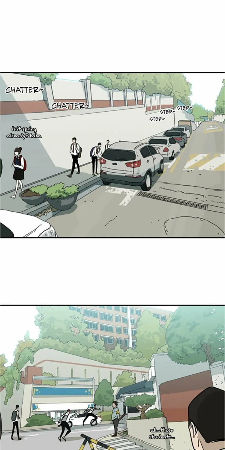 Read Shark chapter 1 image 50 on Lezhin