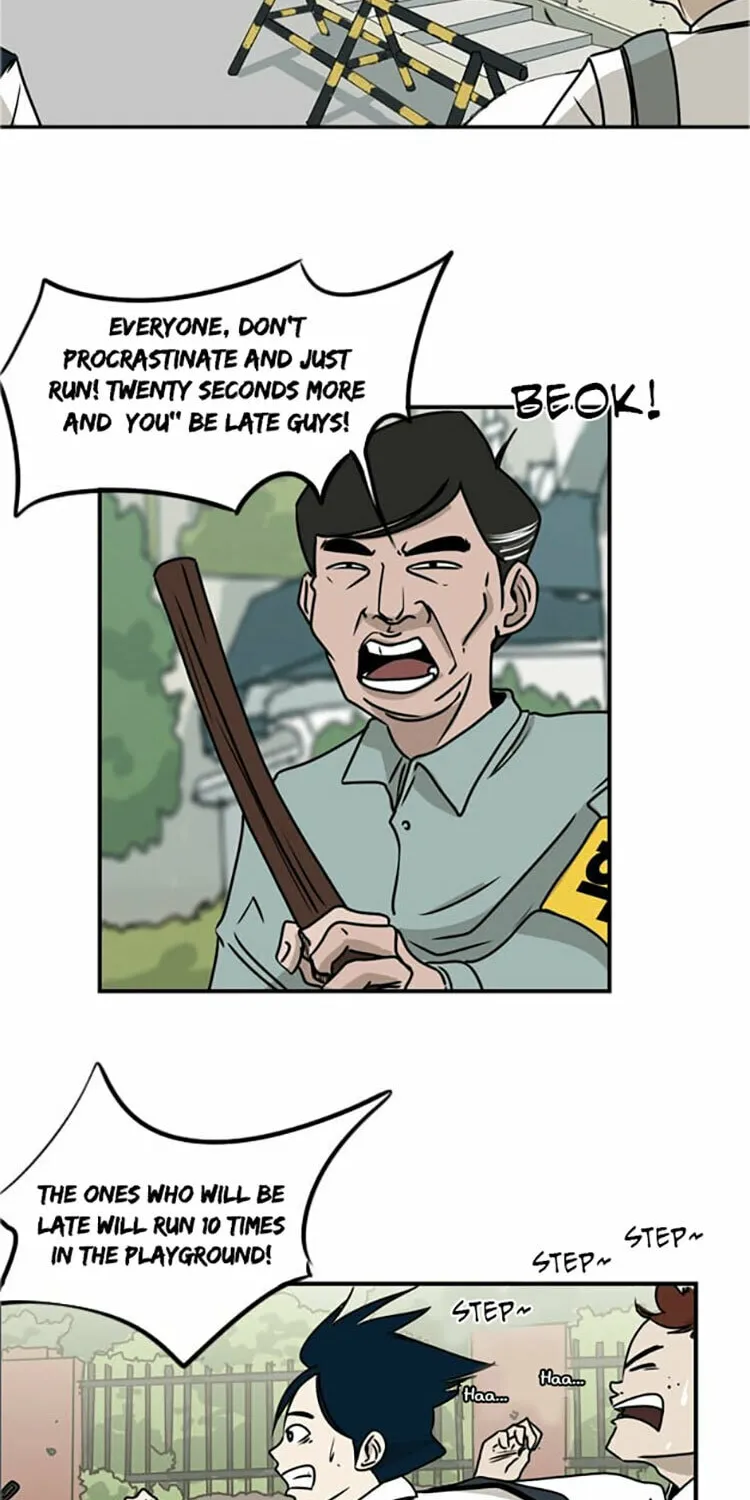 Read Shark chapter 1 image 51 on Lezhin
