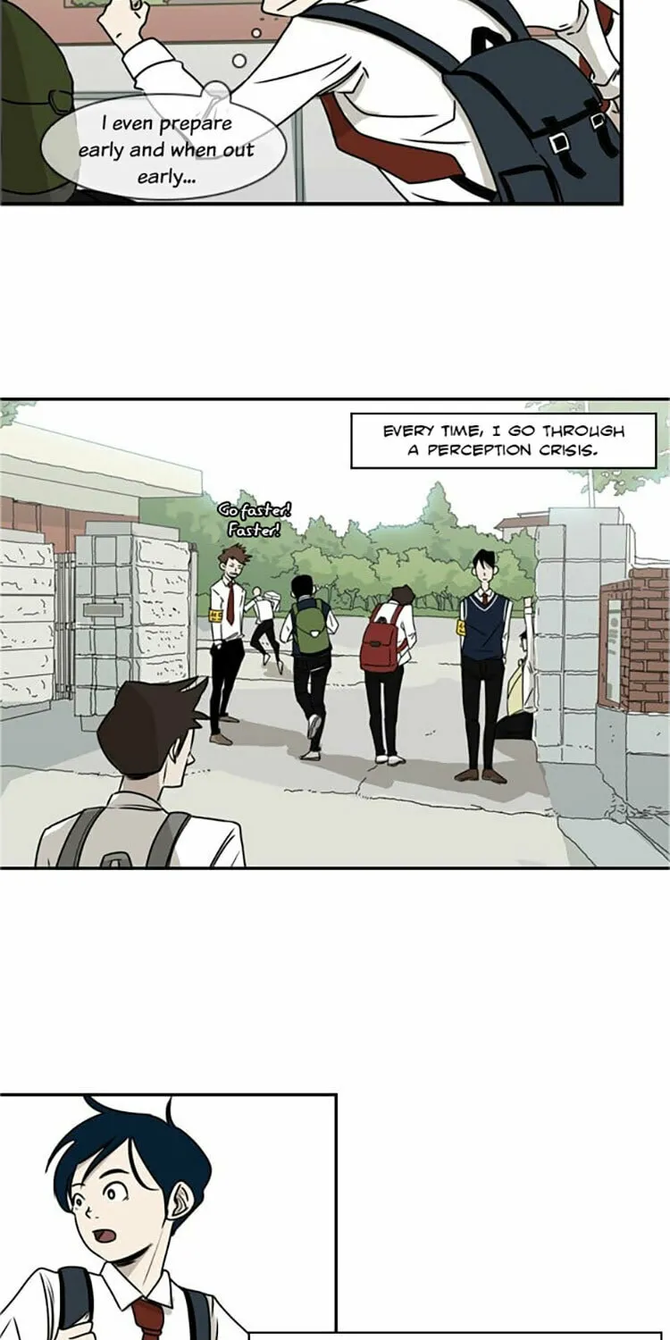 Read Shark chapter 1 image 52 on Lezhin
