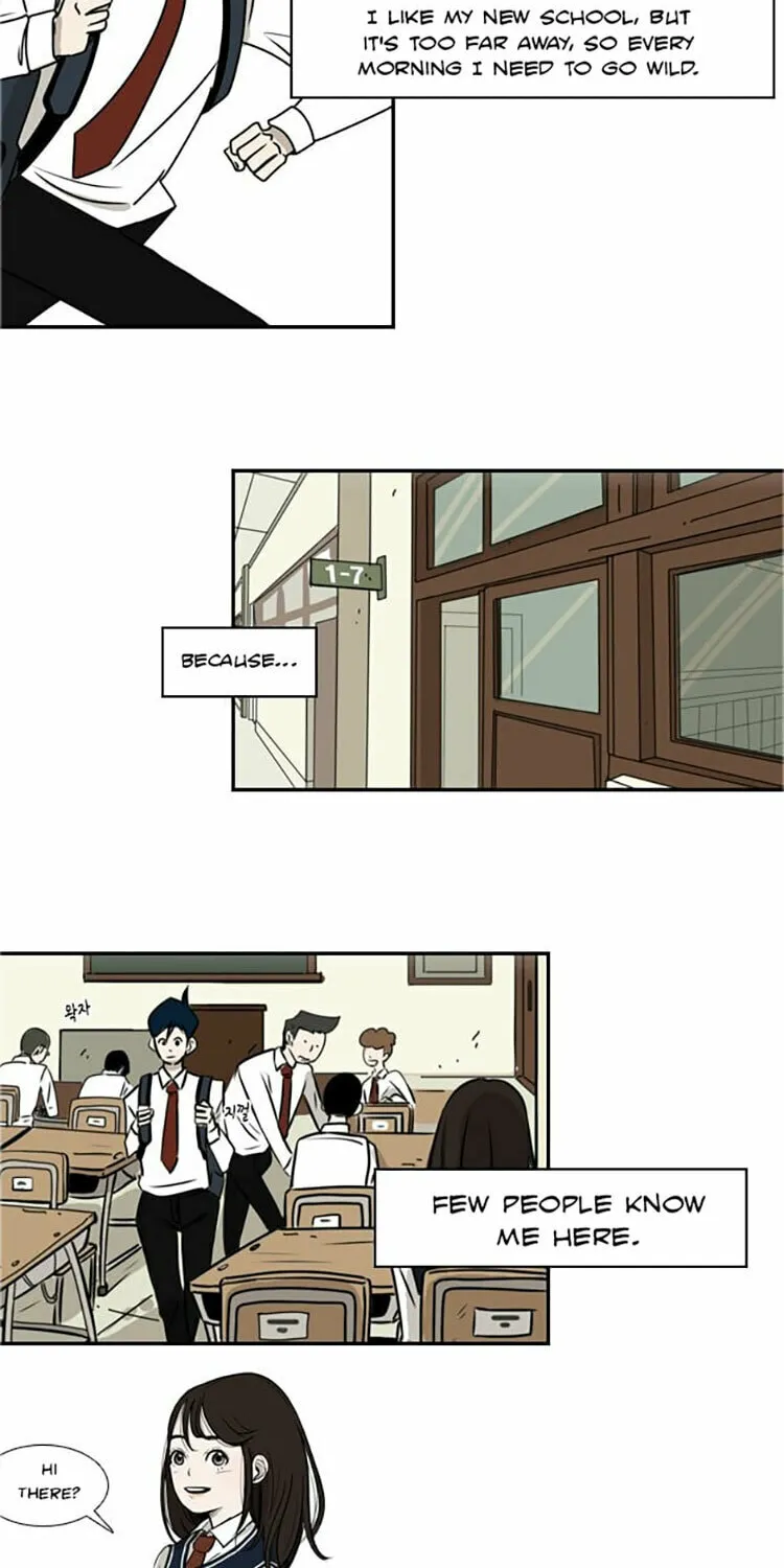 Read Shark chapter 1 image 53 on Lezhin