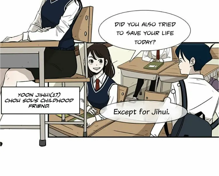 Read Shark chapter 1 image 54 on Lezhin