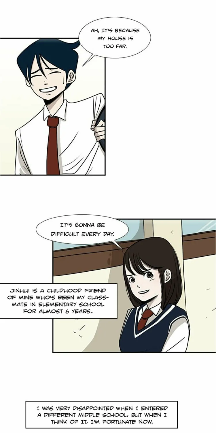 Read Shark chapter 1 image 55 on Lezhin