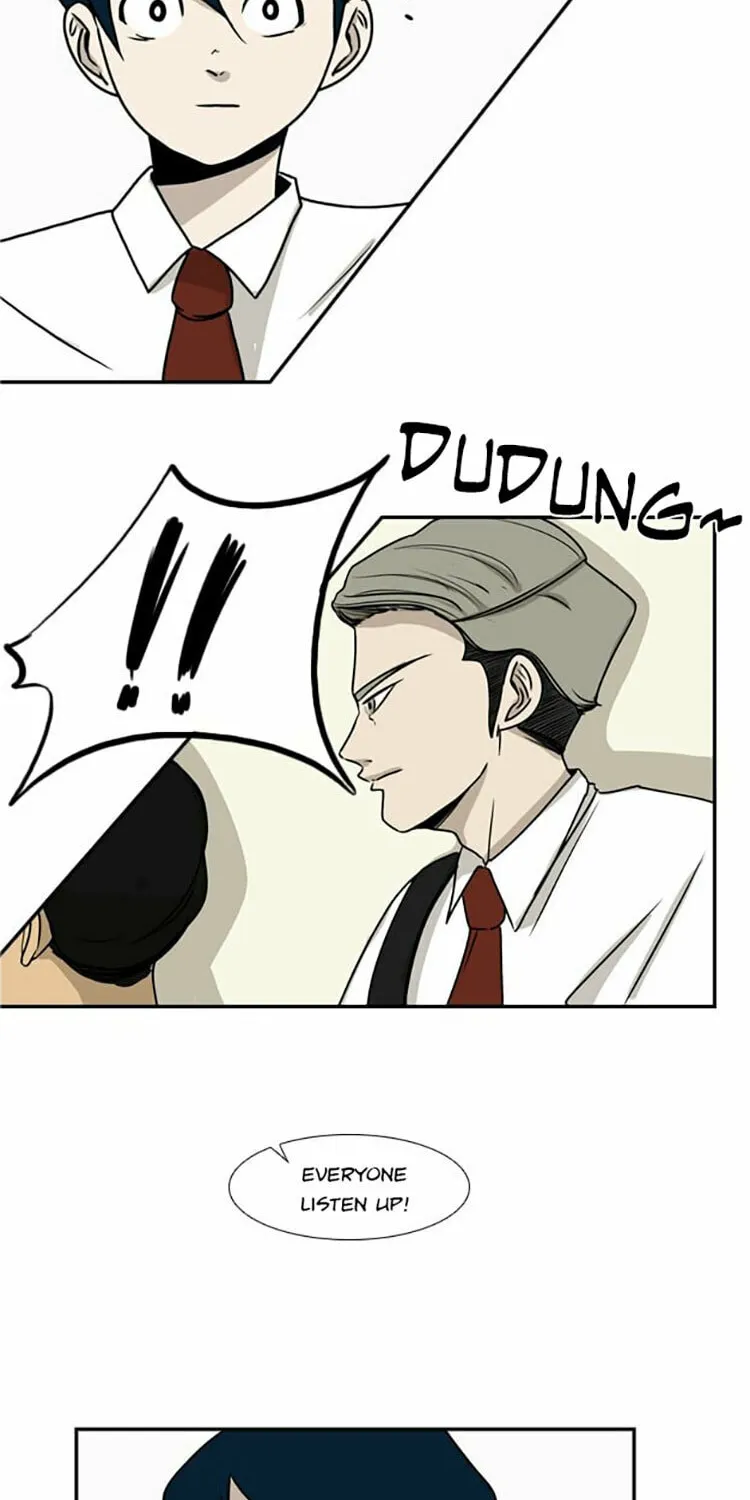 Read Shark chapter 1 image 58 on Lezhin
