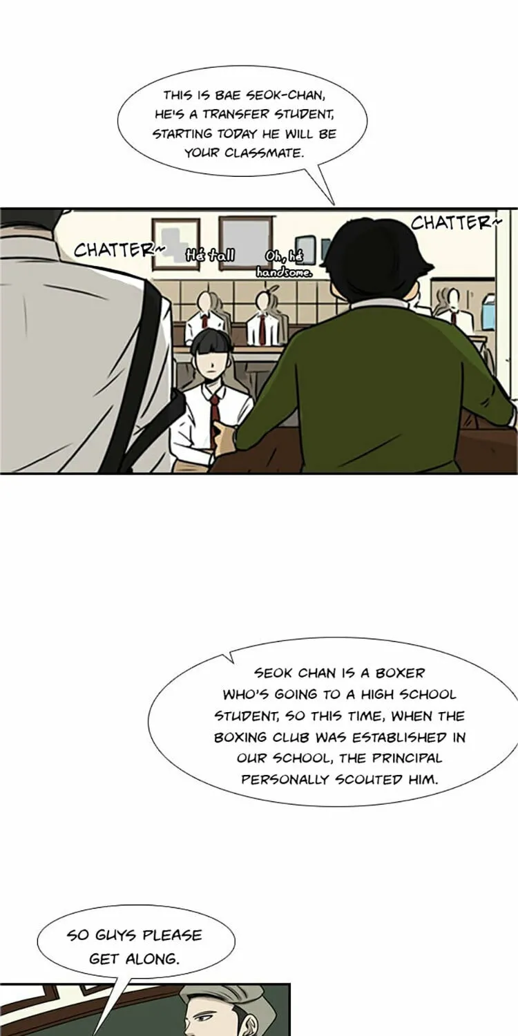 Read Shark chapter 1 image 60 on Lezhin
