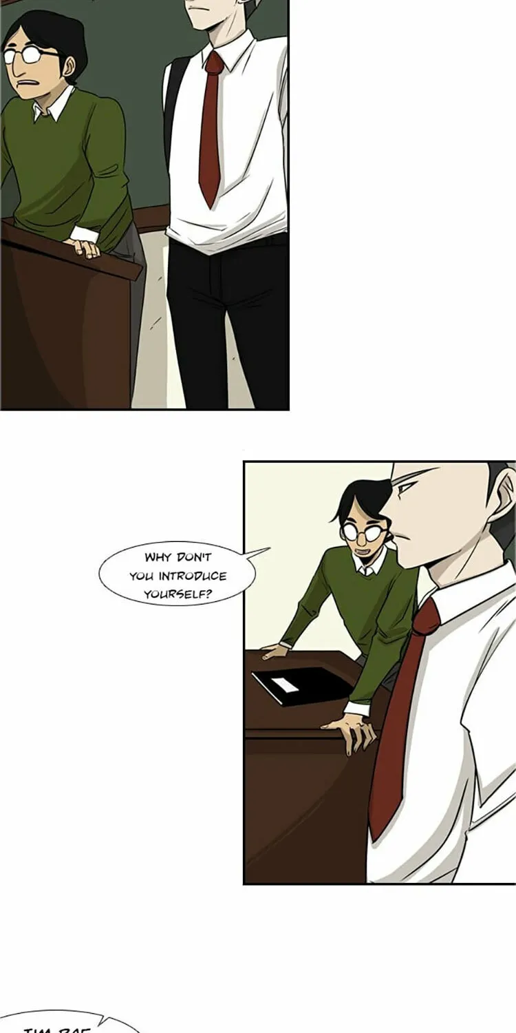 Read Shark chapter 1 image 61 on Lezhin