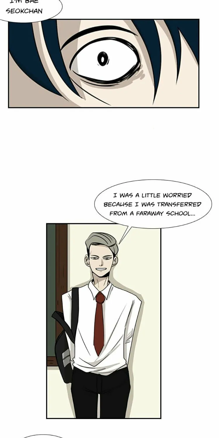 Read Shark chapter 1 image 62 on Lezhin