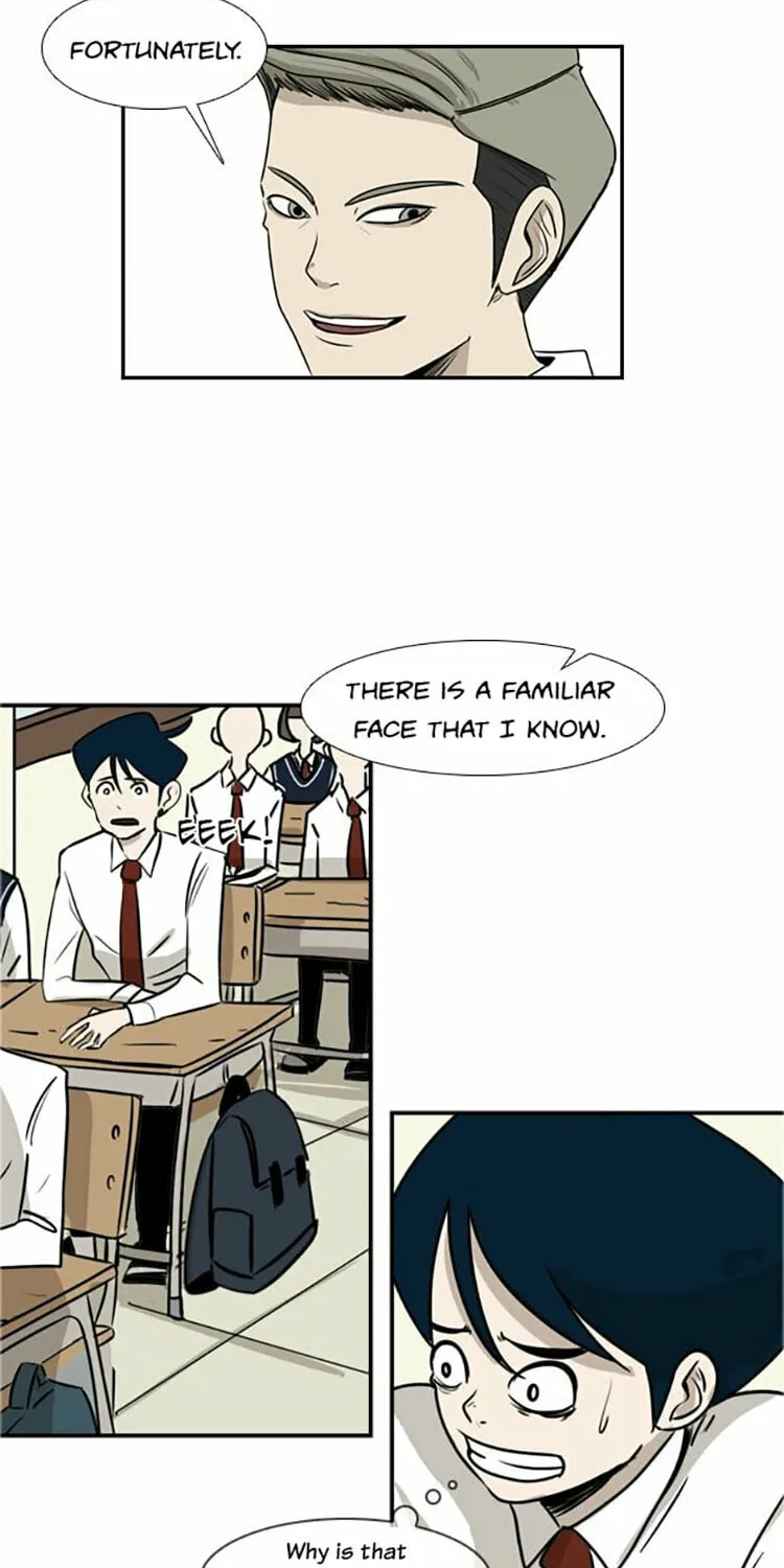 Read Shark chapter 1 image 63 on Lezhin