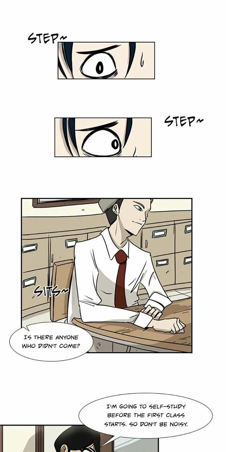Read Shark chapter 1 image 66 on Lezhin