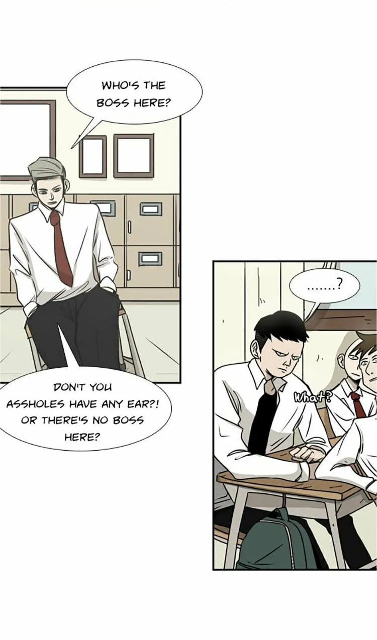 Read Shark chapter 1 image 68 on Lezhin
