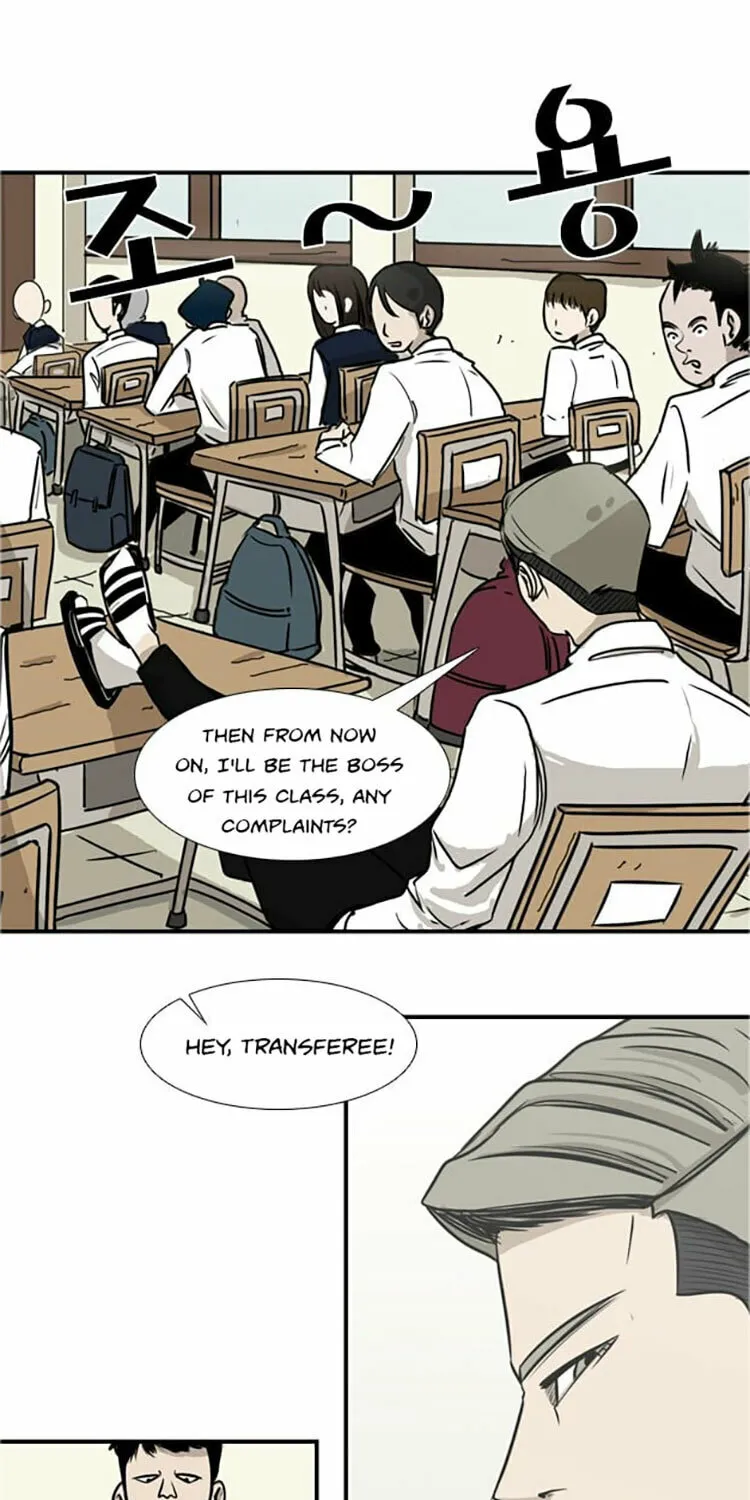 Read Shark chapter 1 image 69 on Lezhin