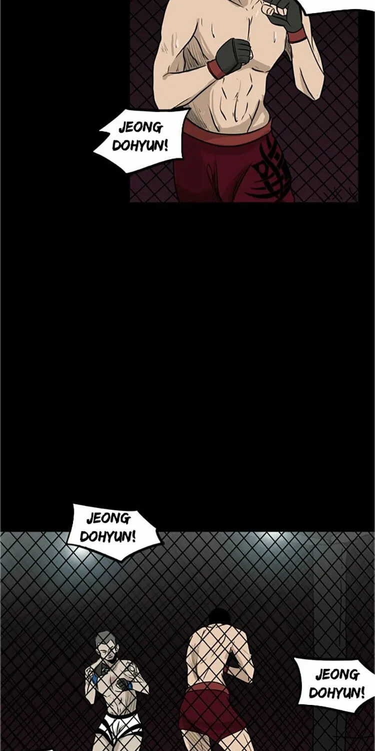 Read Shark chapter 1 image 7 on Lezhin