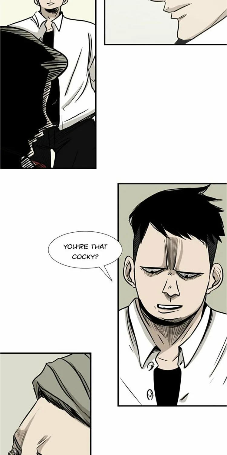 Read Shark chapter 1 image 70 on Lezhin