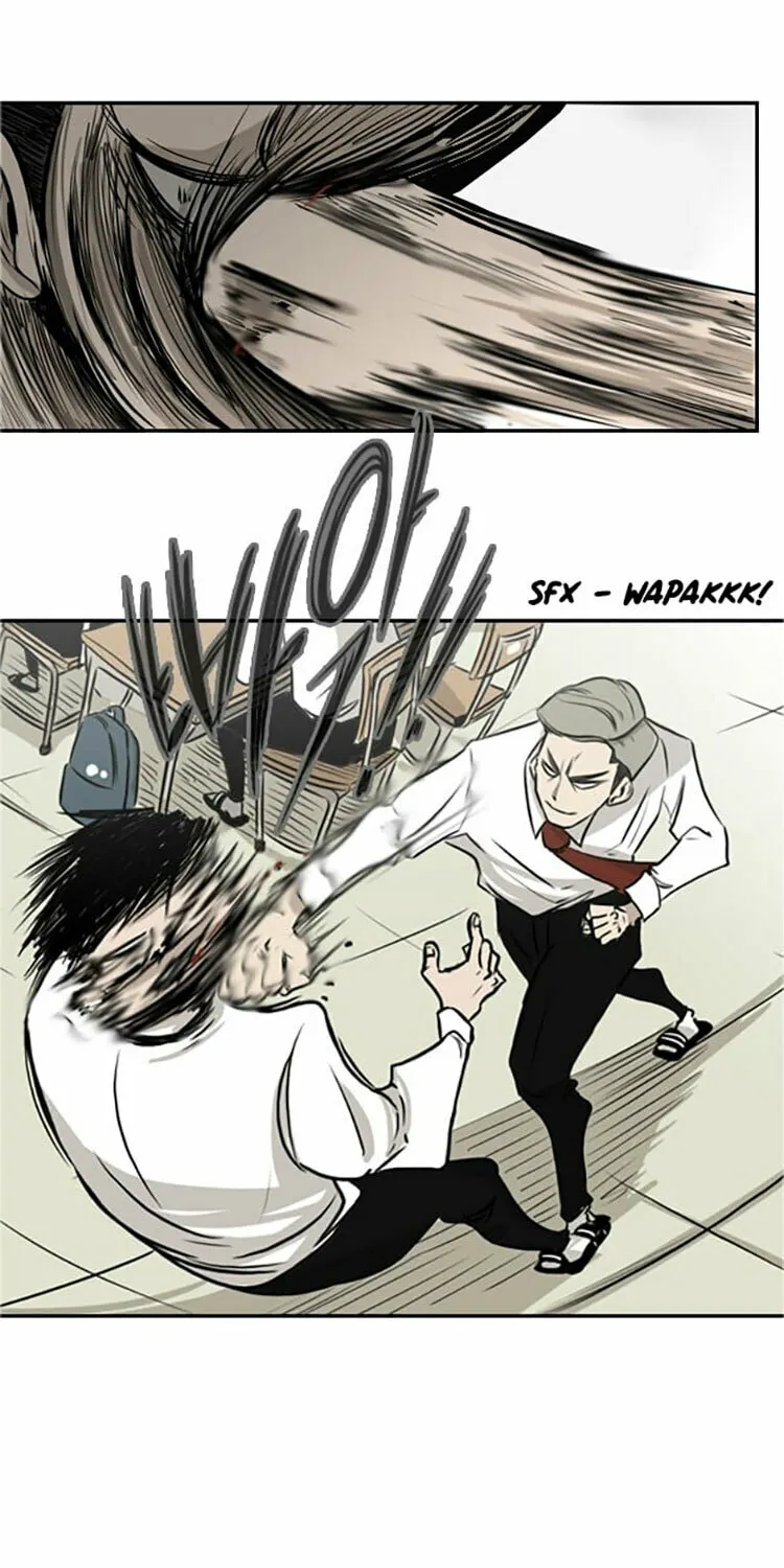 Read Shark chapter 1 image 73 on Lezhin