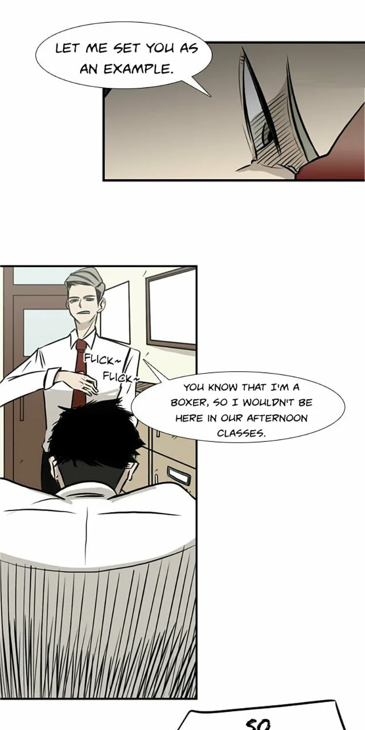 Read Shark chapter 1 image 74 on Lezhin