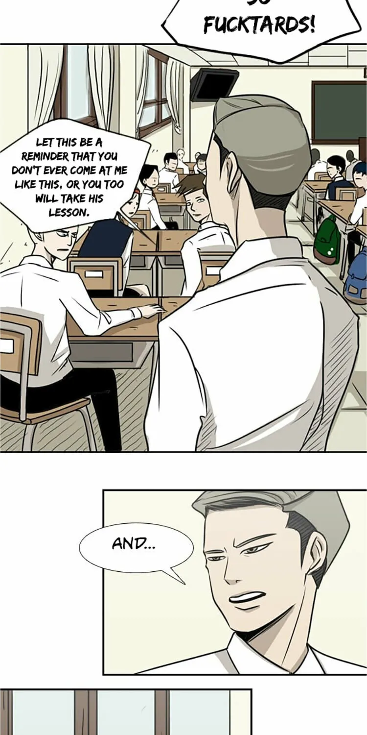 Read Shark chapter 1 image 75 on Lezhin