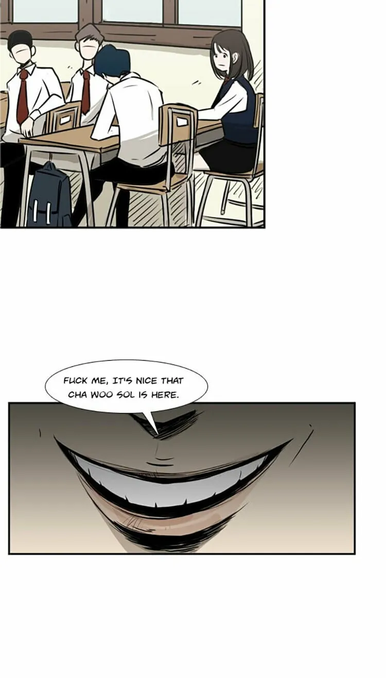 Read Shark chapter 1 image 76 on Lezhin