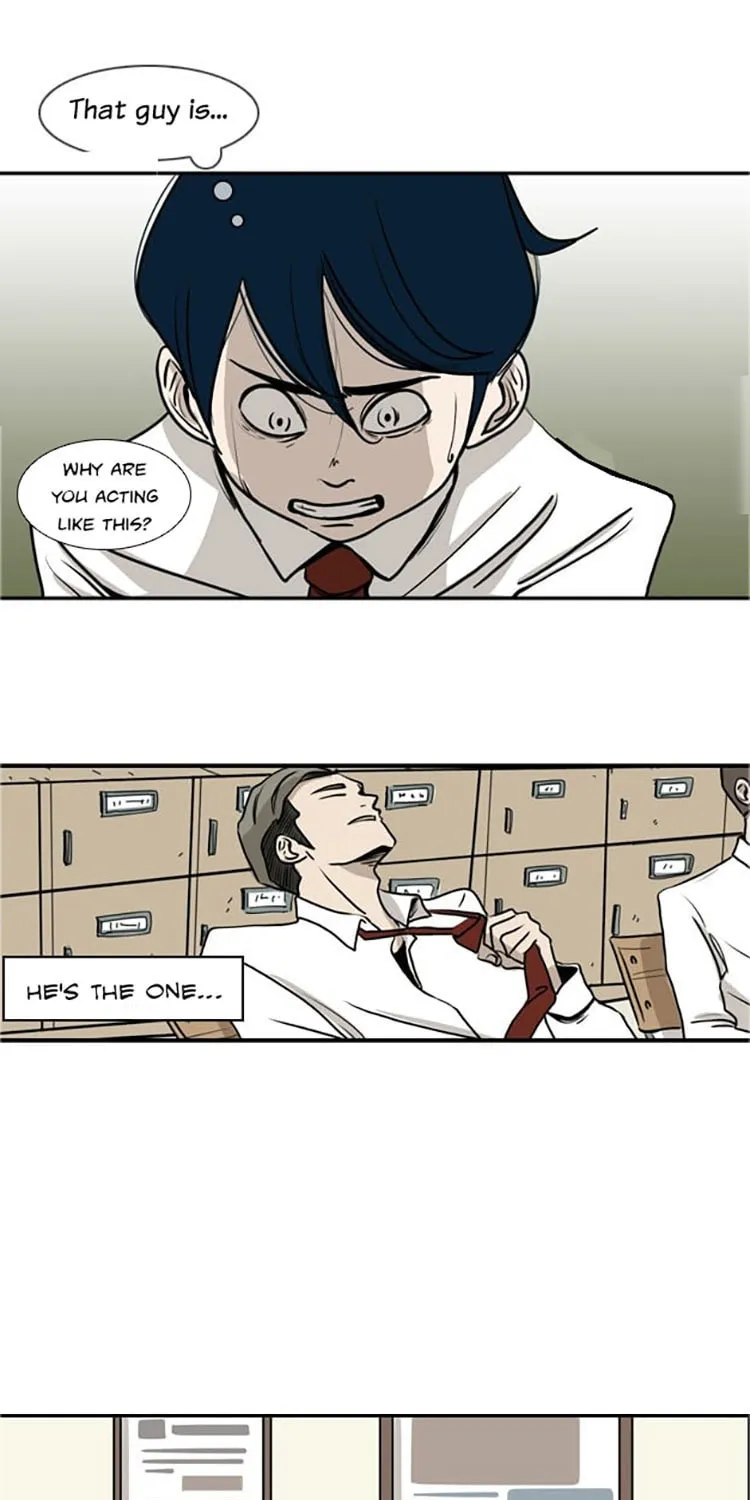 Read Shark chapter 1 image 81 on Lezhin
