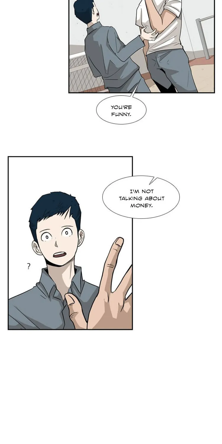 Read Shark chapter 10 image 13 on Lezhin