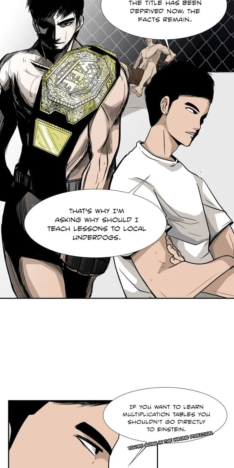 Read Shark chapter 10 image 15 on Lezhin